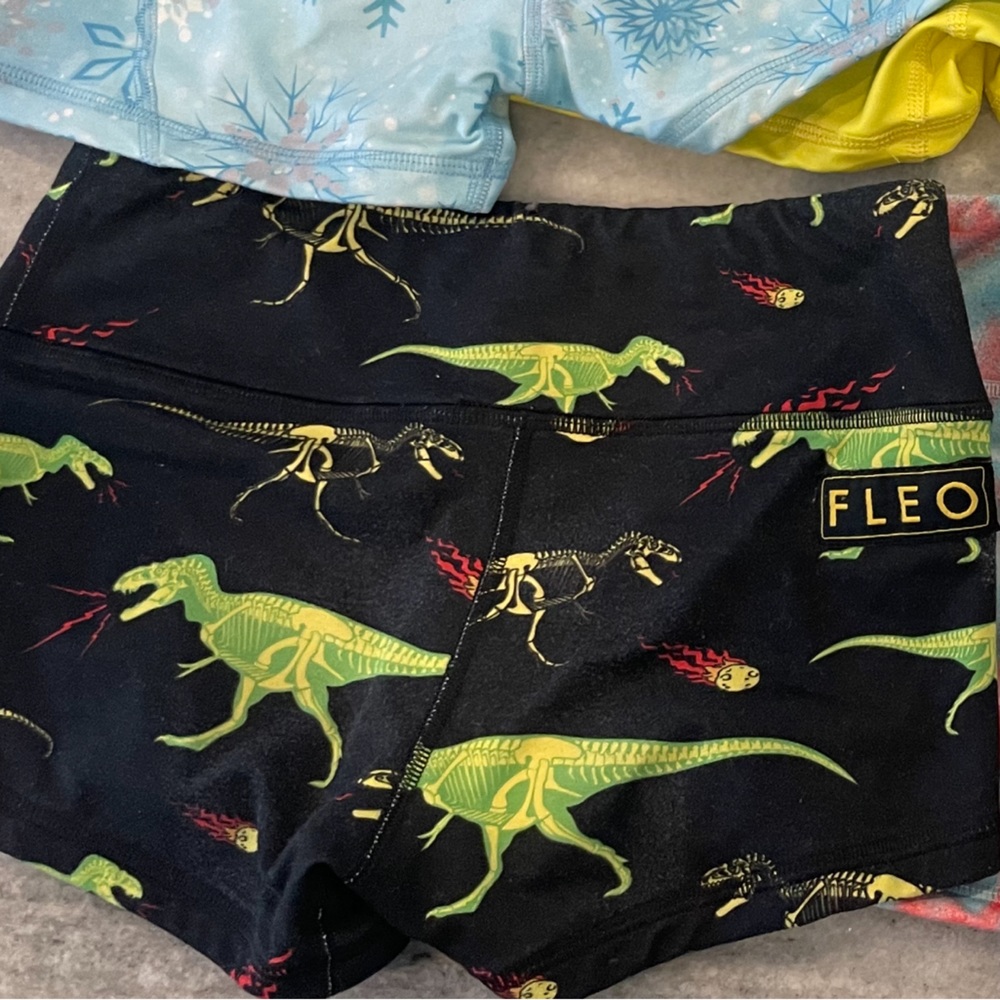 Fleo Dinos size XS